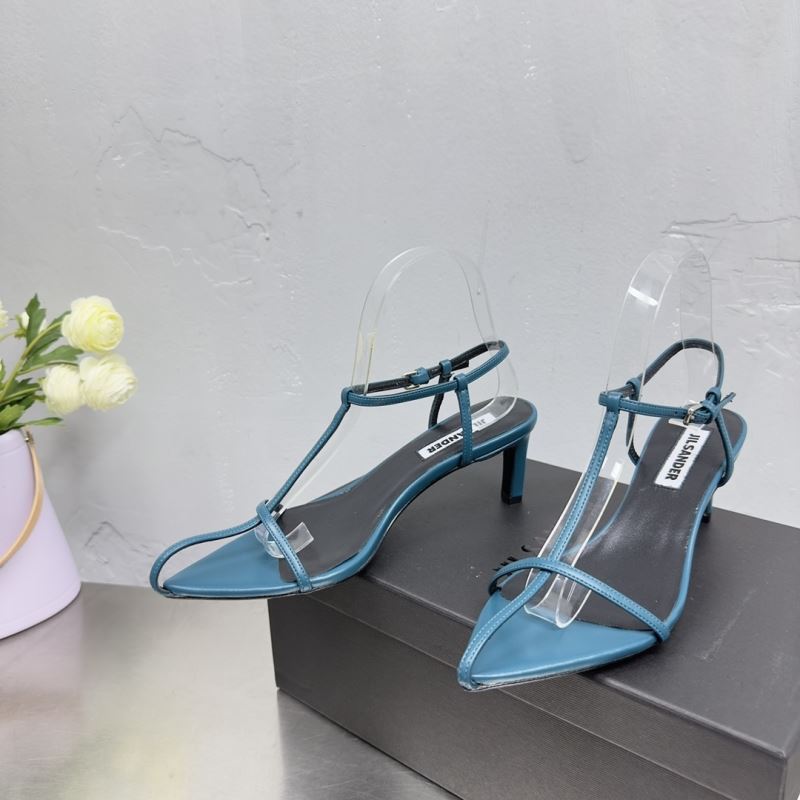 Jil Sander Sandals